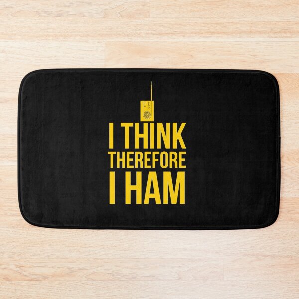 Item preview, Handheld Ham Radio Operator Funny Gift designed and sold by Luna1Shop.