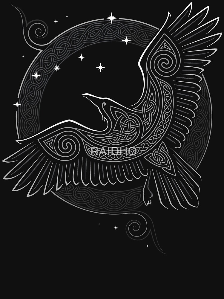 NORTHERN RAVEN by RAIDHO