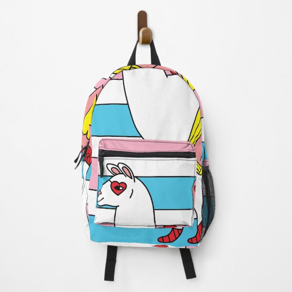 Item preview, Lama Alpaka Falls In Love With Hearts designed and sold by flofin.