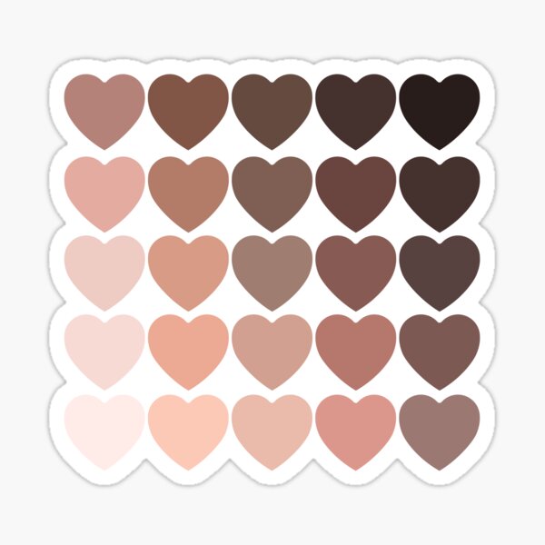 Item preview, Copy of Coloured Hearts designed and sold by Art4Revolution.