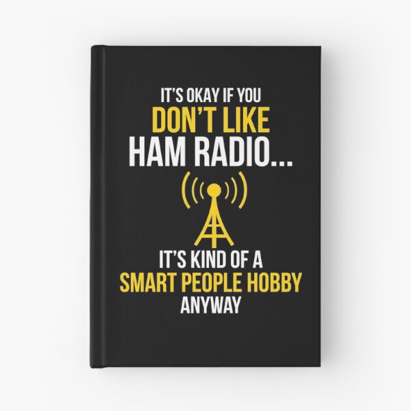 Item preview, Ham Radio Antenna Smart People Hobby designed and sold by Luna1Shop.