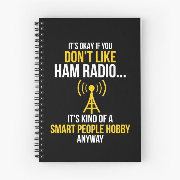 Item preview, Ham Radio Antenna Smart People Hobby designed and sold by Luna1Shop.