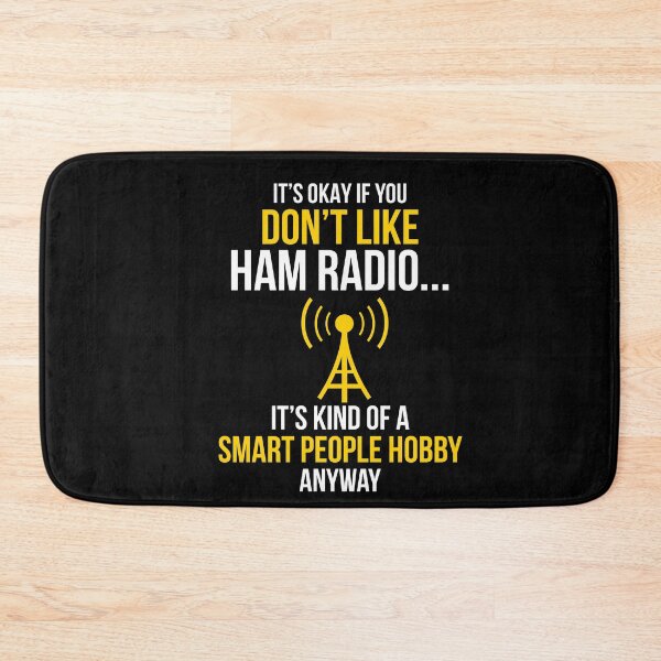 Item preview, Ham Radio Antenna Smart People Hobby designed and sold by Luna1Shop.