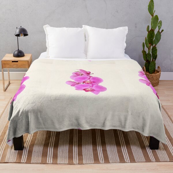 Item preview, Pink Orchid Flower designed and sold by newburyboutique.