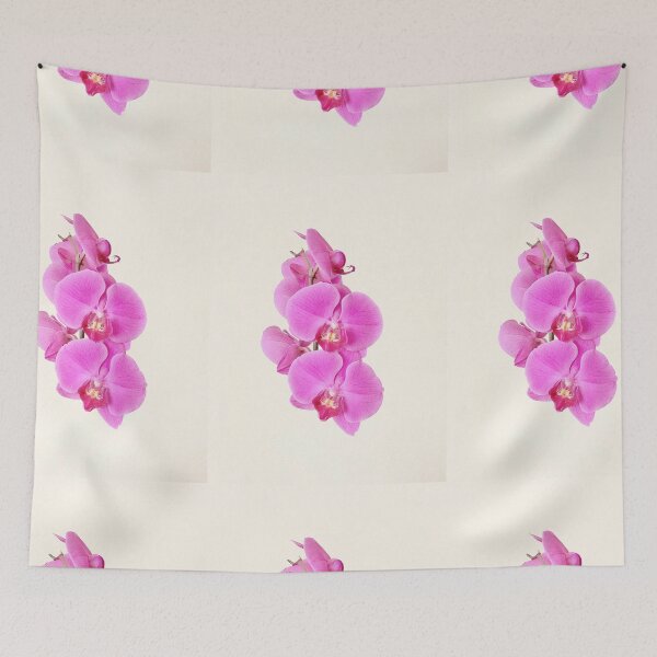 Item preview, Pink Orchid Flower designed and sold by newburyboutique.