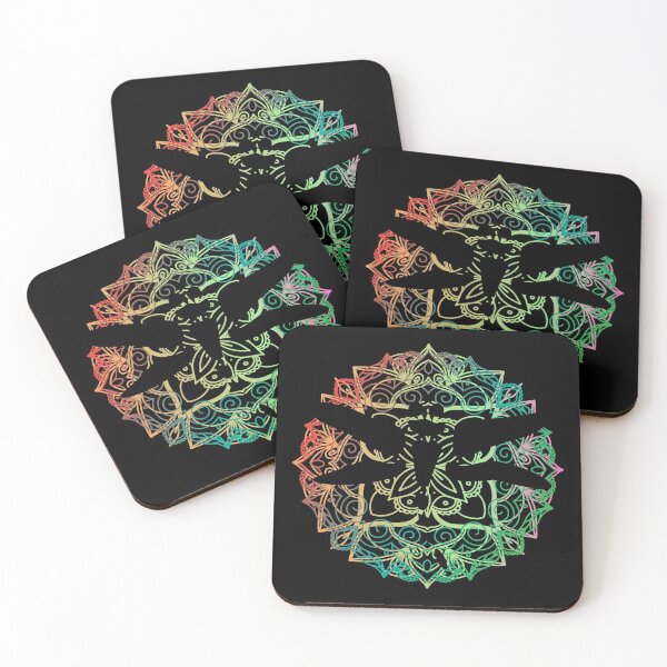 Item preview, Dragonfly Mandala designed and sold by eyoginminimal.