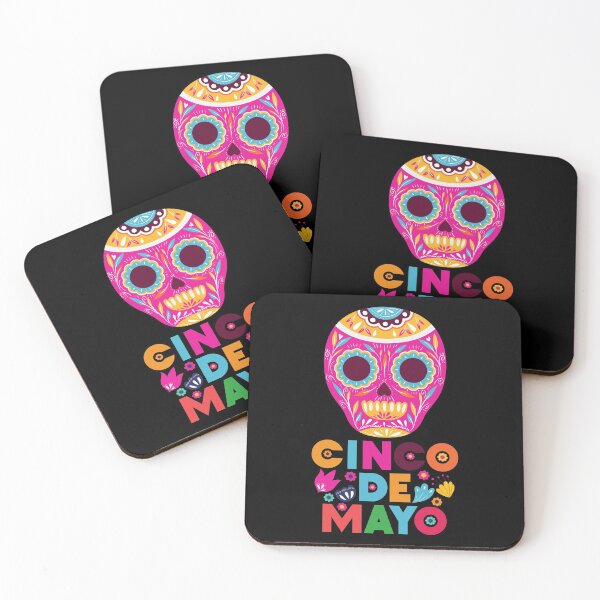 Item preview, Cinco Drinko Squad designed and sold by Martin-bivert.