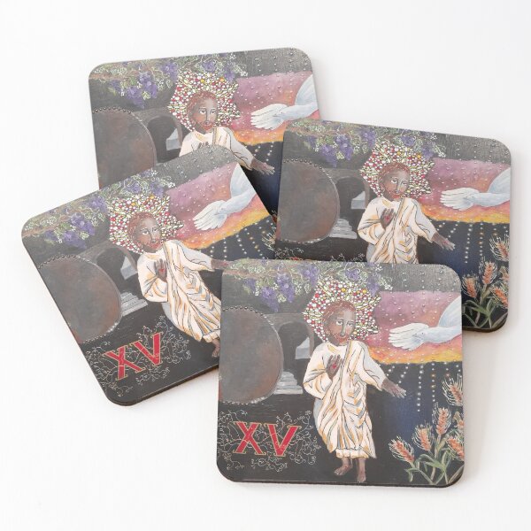 Item preview, THE RESURRECTION designed and sold by felicityprazak.