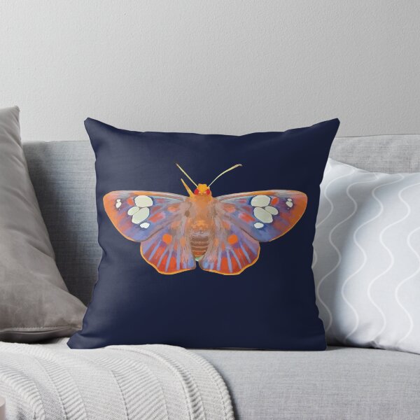 Item preview, Colourful Butterfly (Orange Dark Background) designed and sold by Jelly Bear.