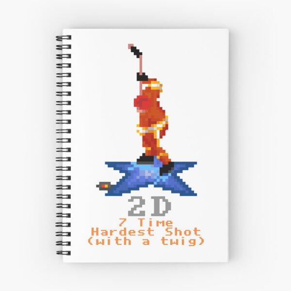 Item preview, The Hardest Shot designed and sold by PuckDropper.