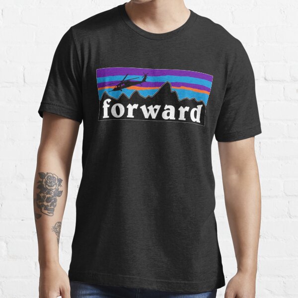 forward observations group Crye Forward Fog gifts Essential T-Shirt