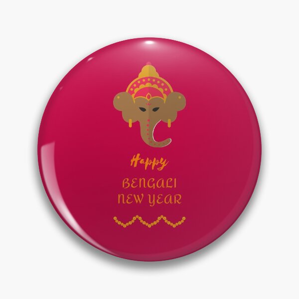 Item preview, Happy Bengali New Year designed and sold by July-Design.