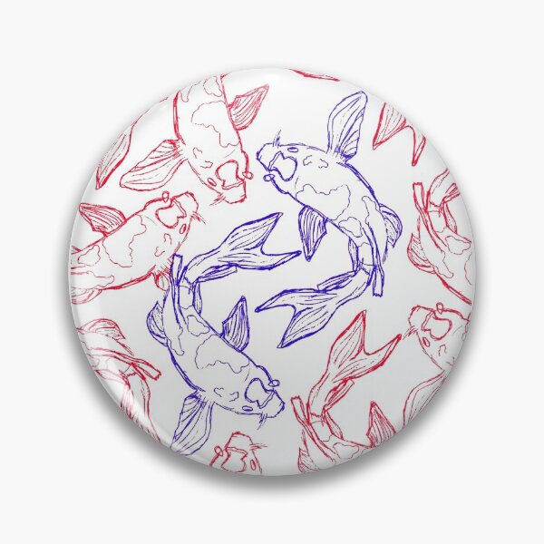 Item preview, Nishikigoi designed and sold by -modusoperandi-.