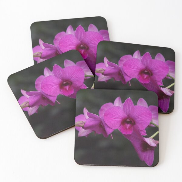Item preview, Elegant Purple Orchid  designed and sold by newburyboutique.