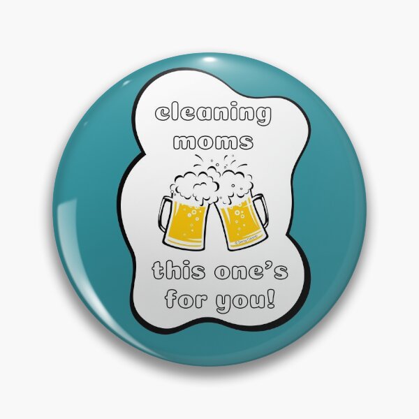 Item preview, Cleaning Moms This One's For You Housekeeper Cleaning Lady Fun designed and sold by SavvyCleaner.