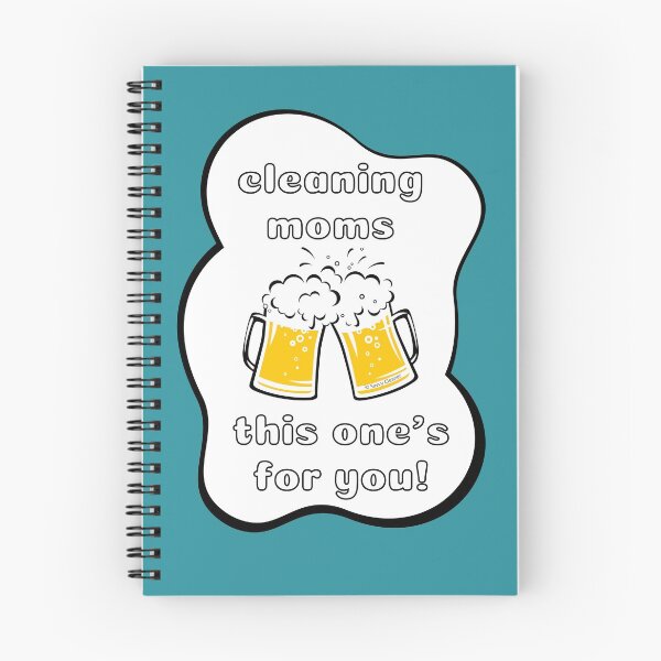 Item preview, Cleaning Moms This One's For You Housekeeper Cleaning Lady Fun designed and sold by SavvyCleaner.