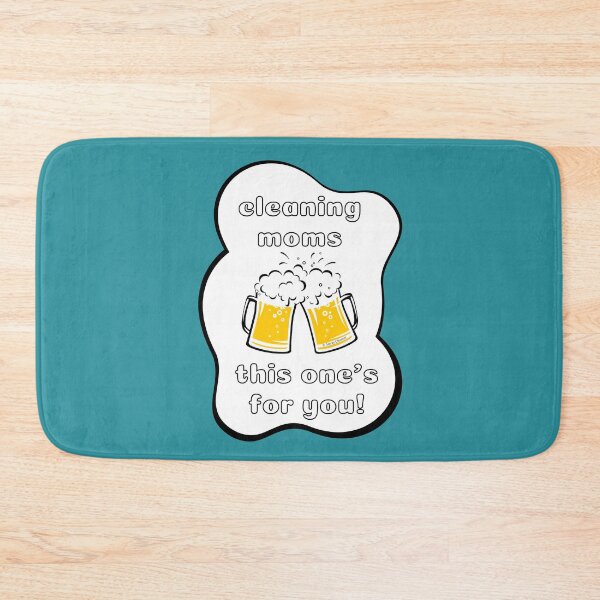 Item preview, Cleaning Moms This One's For You Housekeeper Cleaning Lady Fun designed and sold by SavvyCleaner.