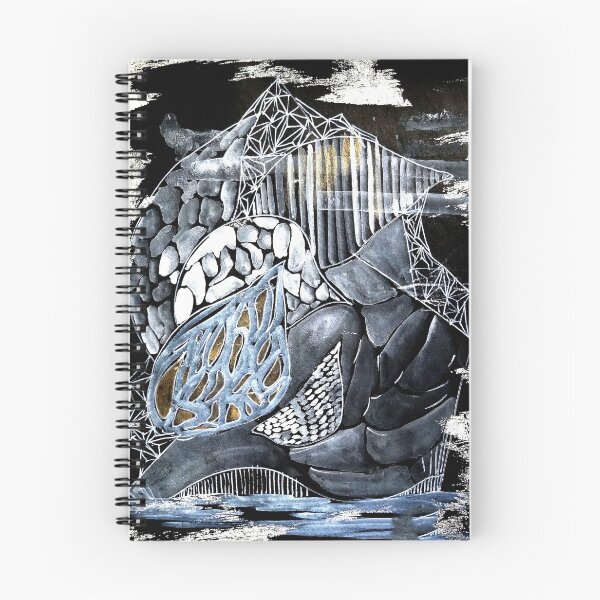 Item preview, Sketchbook no 10  (26) designed and sold by dana-krystle.