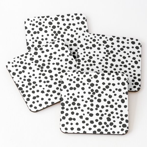 Item preview, Dalmatian spots pattern designed and sold by SJAPhoto.