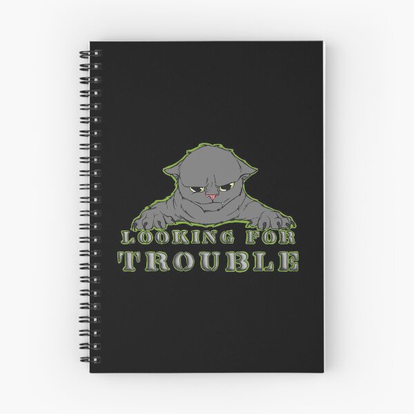 Item preview, Looking for trouble, are you looking for trouble designed and sold by DeadCatShop.