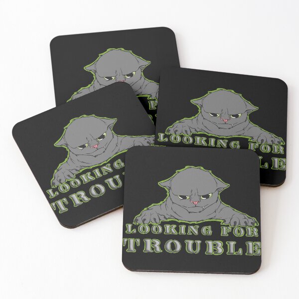 Item preview, Looking for trouble, are you looking for trouble designed and sold by DeadCatShop.