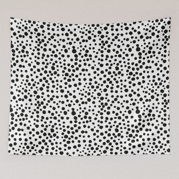 Item preview, Dalmatian spots pattern designed and sold by SJAPhoto.