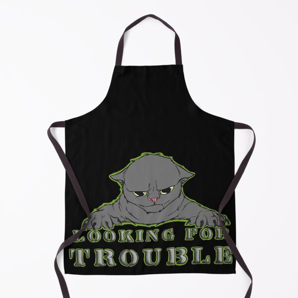 Item preview, Looking for trouble, are you looking for trouble designed and sold by DeadCatShop.