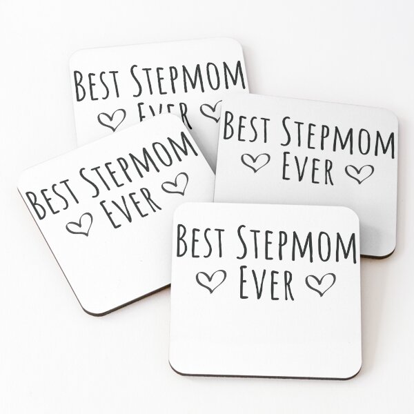 Item preview, Best Stepmom Ever designed and sold by KElife.