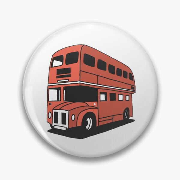 Item preview, London bus designed and sold by AnthonyVdV.