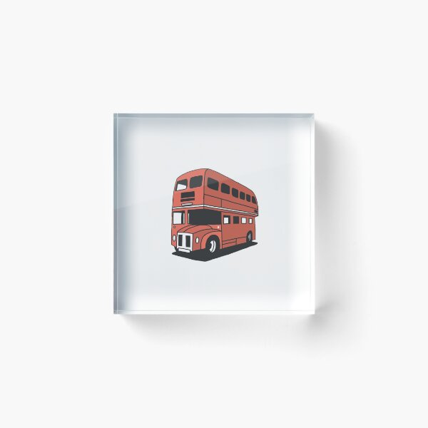 Item preview, London bus designed and sold by AnthonyVdV.