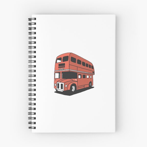 Item preview, London bus designed and sold by AnthonyVdV.