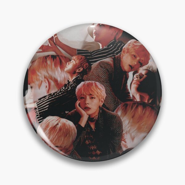 Item preview, V World Tour Poster [STIGMA] designed and sold by churipuu.