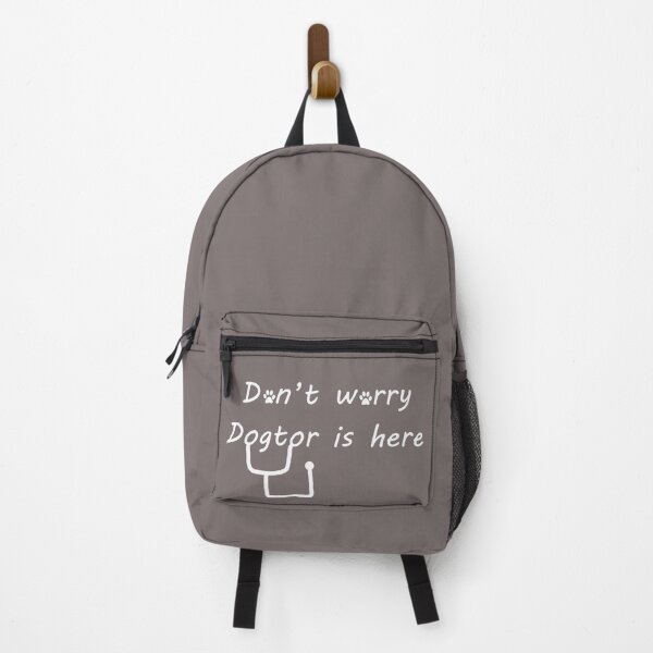 Item preview, Don't worry Dogtor is here designed and sold by sushMitaM.