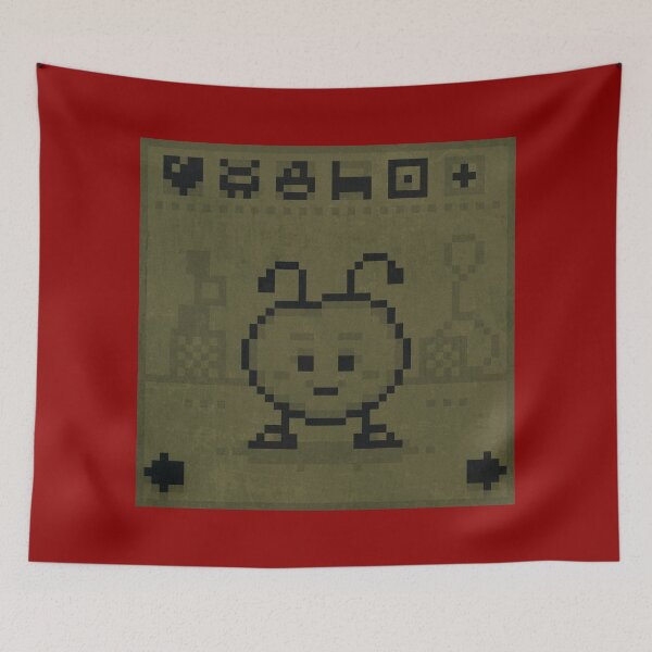 Item preview, Chillagotchi (Tamagotchi by ChillerTyp) designed and sold by ChillerTyp.