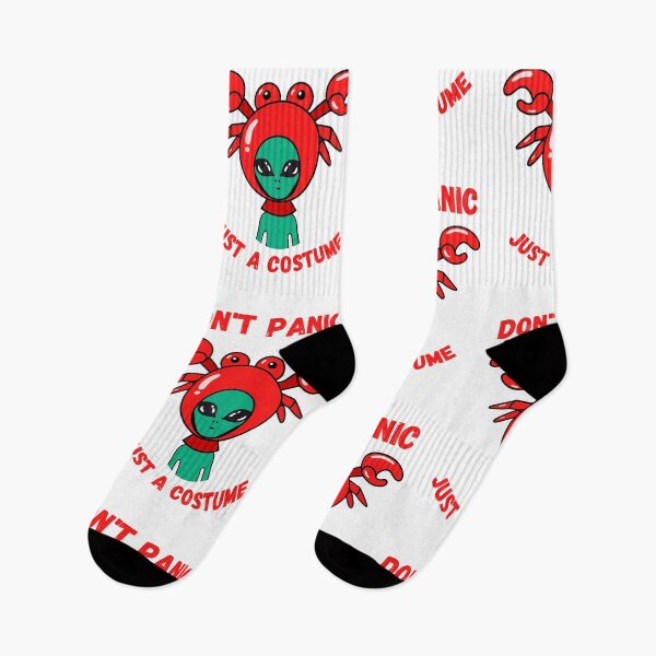 Item preview, Do not panic! designed and sold by SpaceGreen.