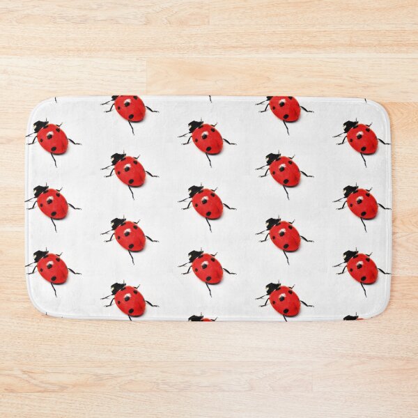 Item preview, RED LADYBIRD designed and sold by carlisleprints.
