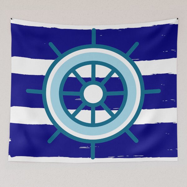 Item preview, Blue Rudder designed and sold by PatiMN.