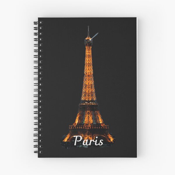 Item preview, The Eiffel Tower in Paris designed and sold by TeesbyGinyard.