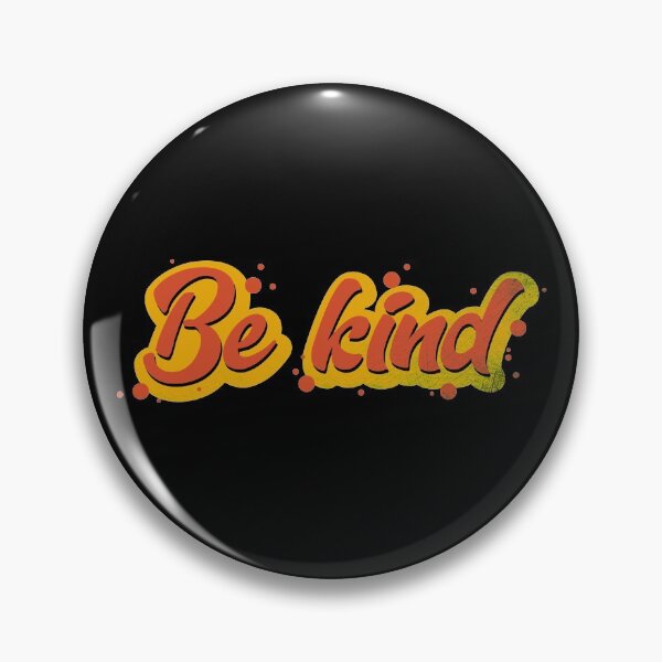 Item preview, be kind designed and sold by Superarm.