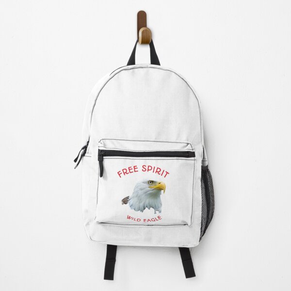 Item preview, FREE SPIRIT WILD EAGLE designed and sold by The best online style shop.