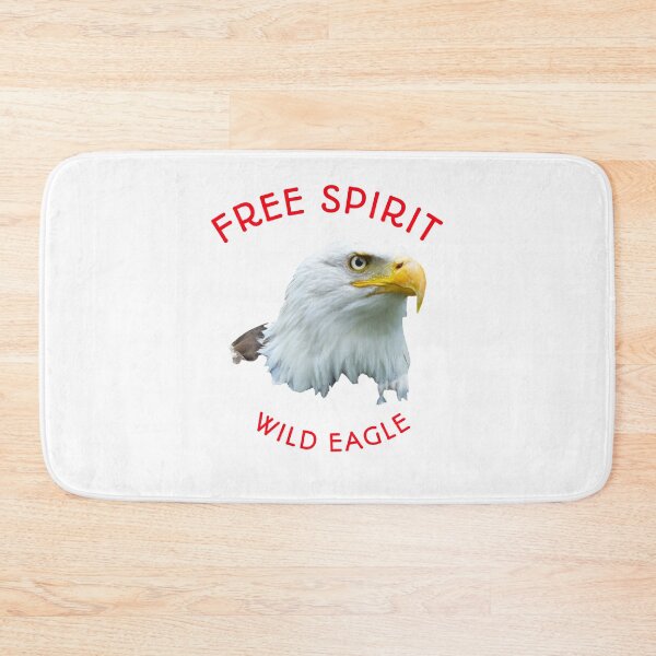 Item preview, FREE SPIRIT WILD EAGLE designed and sold by The best online style shop.