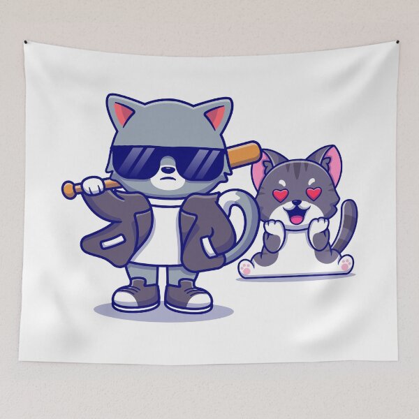 Item preview, ARTIST CAT designed and sold by mirajans.