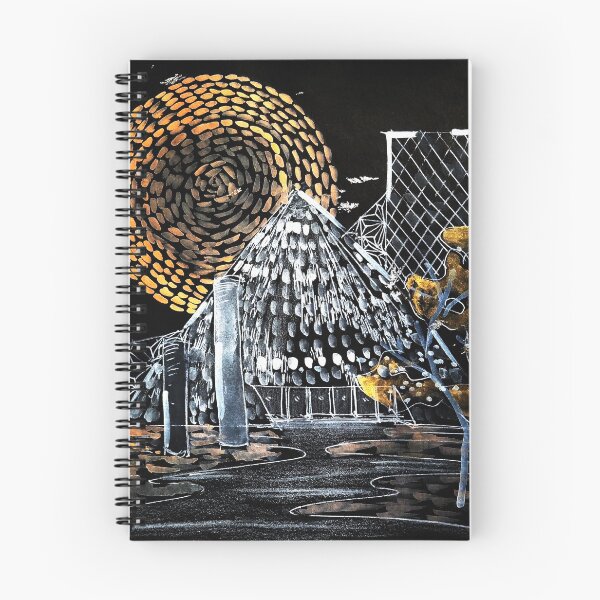 Item preview, Sketchbook no 10  (27) designed and sold by dana-krystle.