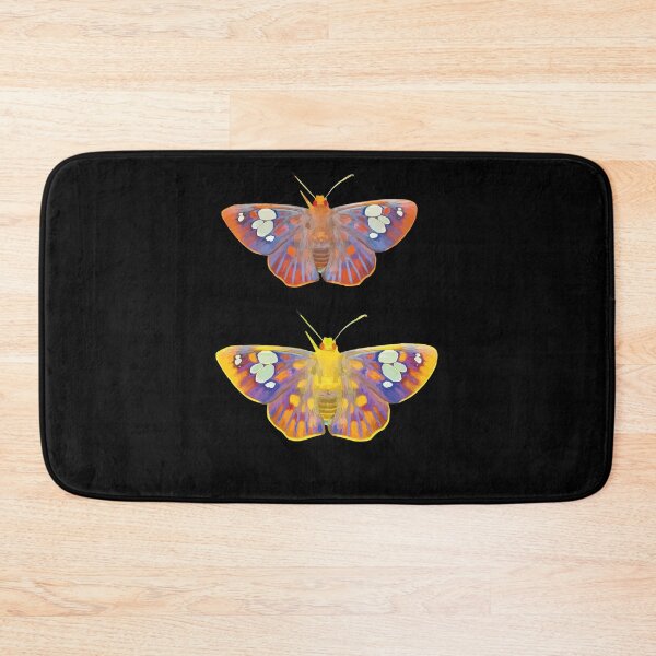 Item preview, Duo Colourful Butterfly (Dark Background) designed and sold by Jelly Bear.