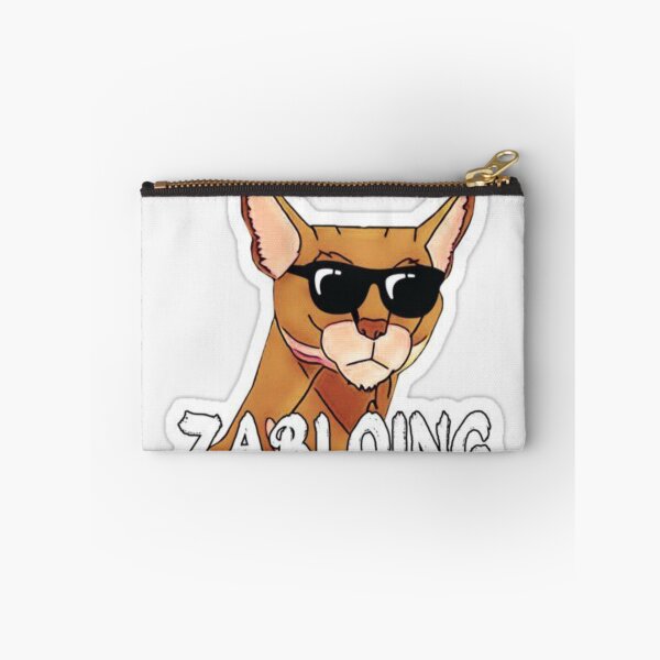 Item preview, 	zabloing floppa designed and sold by Joseph Mizovic.