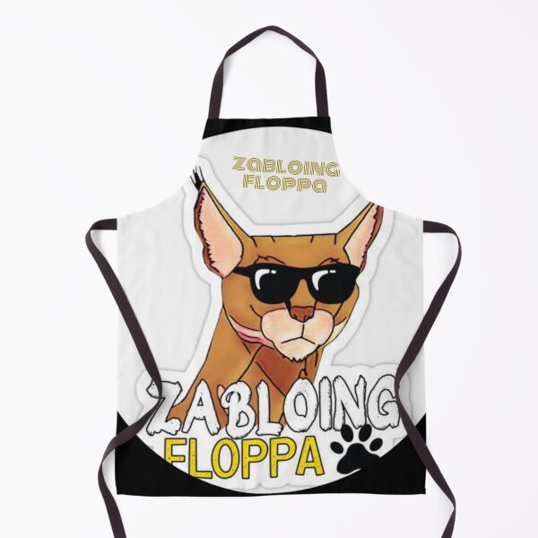 Item preview, zabloing floppa designed and sold by Joseph Mizovic.