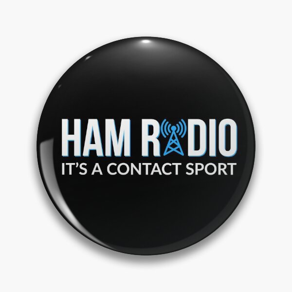 Item preview, Ham Radio Contact Sport Antenna designed and sold by Luna1Shop.