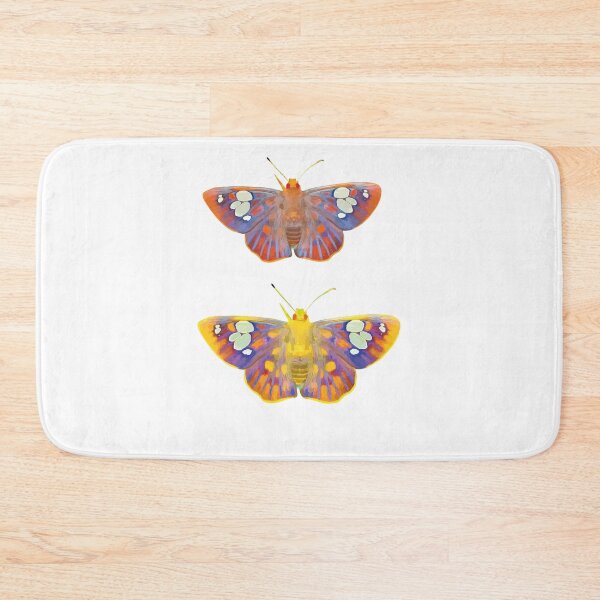 Item preview, Copy of Duo Colourful Butterfly (Light Background) designed and sold by Jelly Bear.