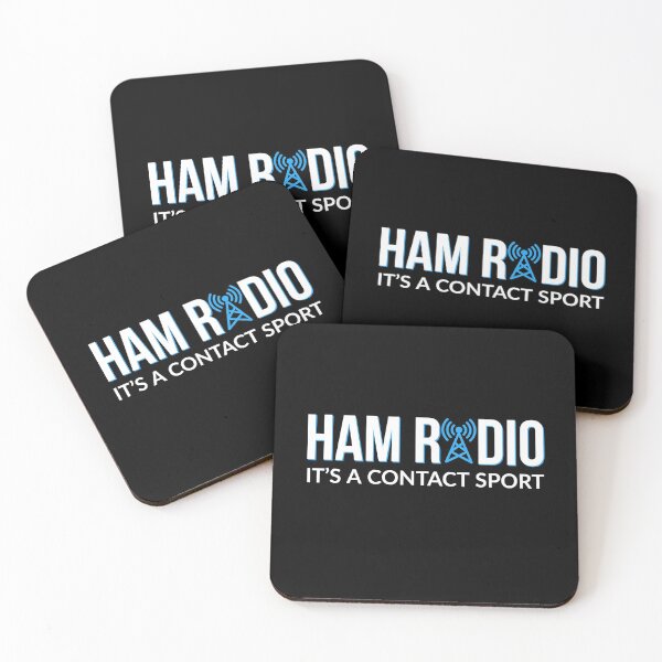 Item preview, Ham Radio Contact Sport Antenna designed and sold by Luna1Shop.