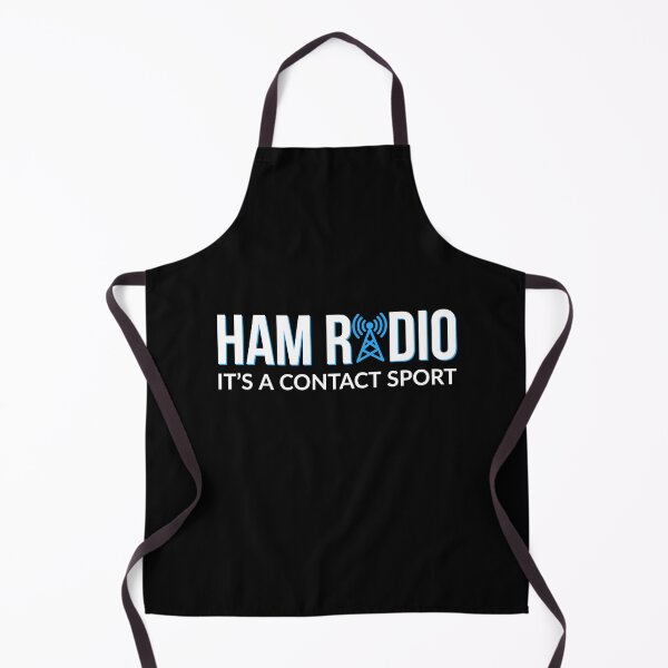 Item preview, Ham Radio Contact Sport Antenna designed and sold by Luna1Shop.